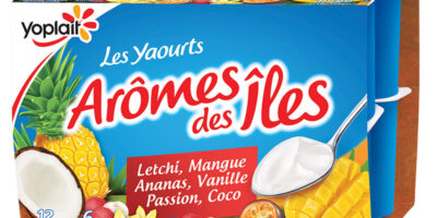 Arômes des iles Pack de 12