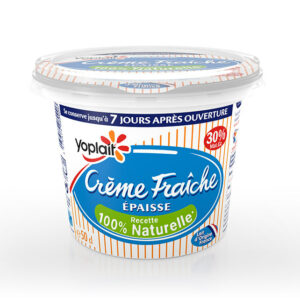 Crème fraiche épaisse