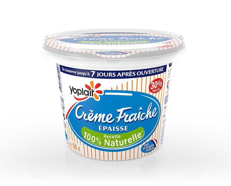 Crème fraiche épaisse